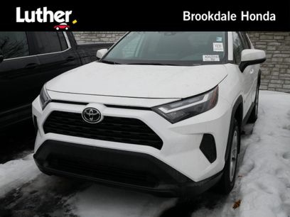 Used 2023 Toyota RAV4 LE