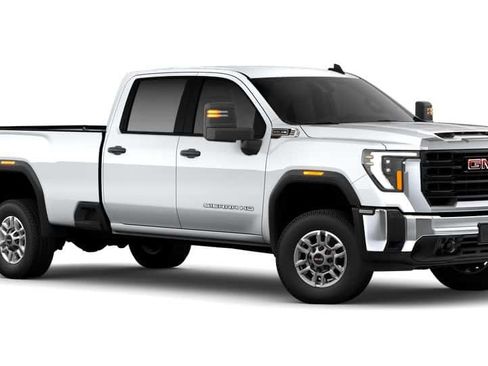 New 2026 GMC Sierra 2500 Pro w/ Convenience Package AWD/4WD image 15