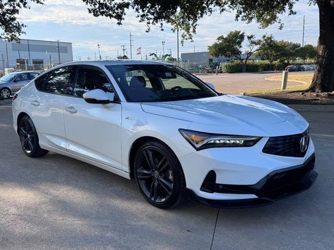 Used 2023 Acura Integra A-Spec FWD image 3