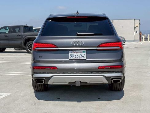 Used 2025 Audi Q7 3.0T Premium Plus AWD/4WD image 7