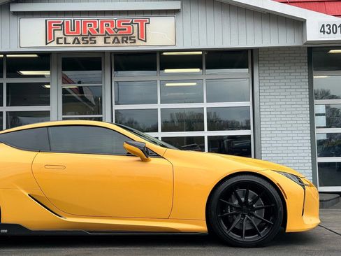 Used 2019 Lexus LC 500 Coupe image 12