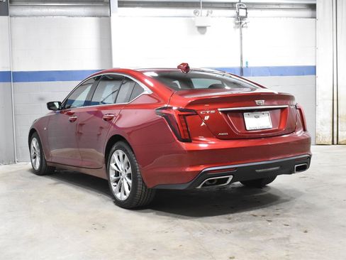 Used 2023 Cadillac CT5 Luxury AWD/4WD image 28