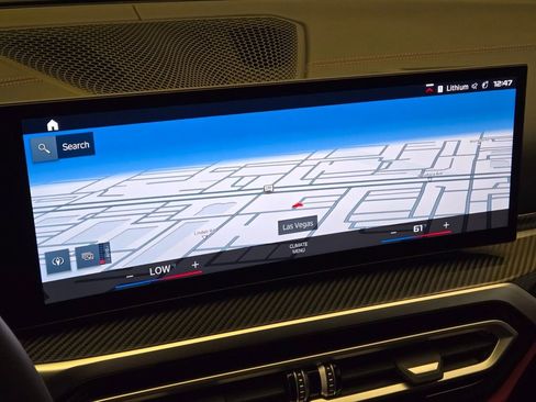 Used 2023 BMW M3 w/ Executive Package RWD image 36