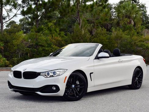 Used 2016 BMW 435i Convertible RWD image 22