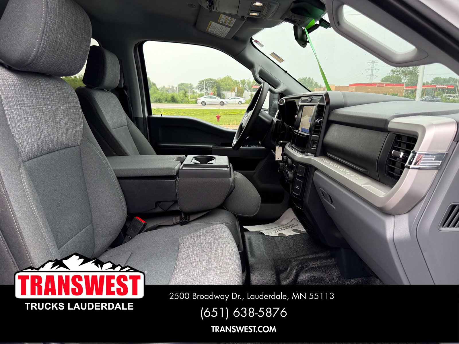 Used 2025 Ford F350 XLT AWD/4WD image 8
