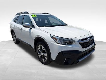 Used 2021 Subaru Outback Touring XT