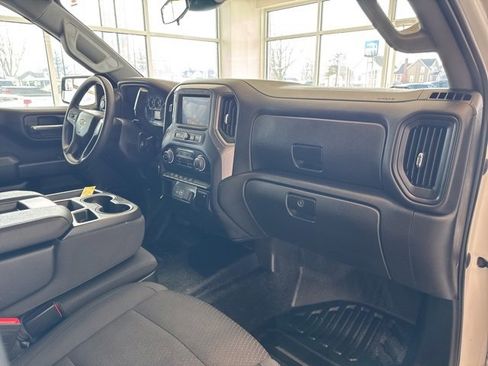 Used 2022 Chevrolet Silverado 1500 W/T w/ WT Value Package image 17