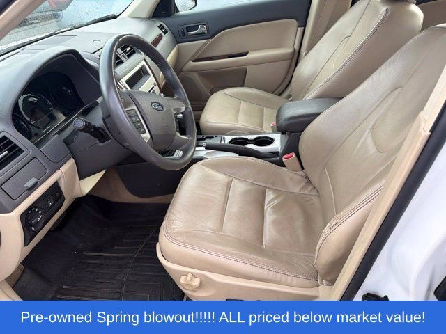 Used 2010 Ford Fusion SEL FWD image 13