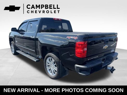 Used 2015 Chevrolet Silverado 1500 High Country w/ High Country Premium Package AWD/4WD image 3