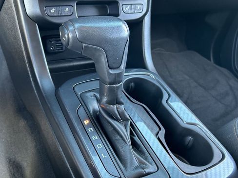 Used 2021 GMC Canyon AT4 w/ Driver Alert Package image 16