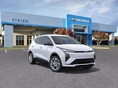 New 2027 Chevrolet Bolt LT
