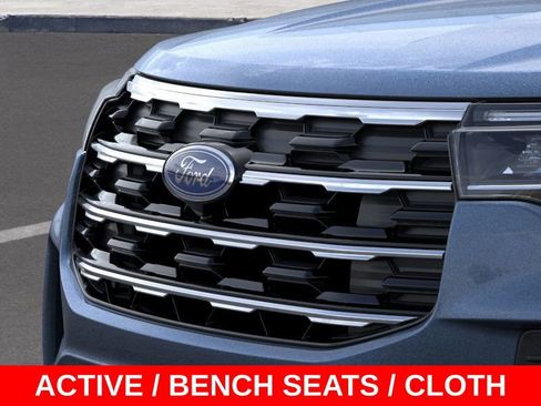 New 2025 Ford Explorer Active image 17