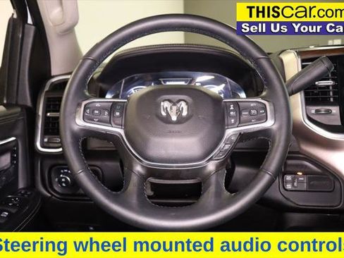 Used 2024 RAM 2500 Laramie w/ Safety Group image 16