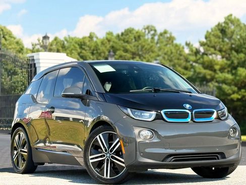 Used 2015 BMW i3 w/ Range Extender image 5