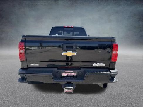 Used 2019 Chevrolet Silverado 3500 High Country AWD/4WD image 8