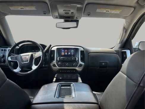 Used 2017 GMC Sierra 1500 SLT AWD/4WD image 14