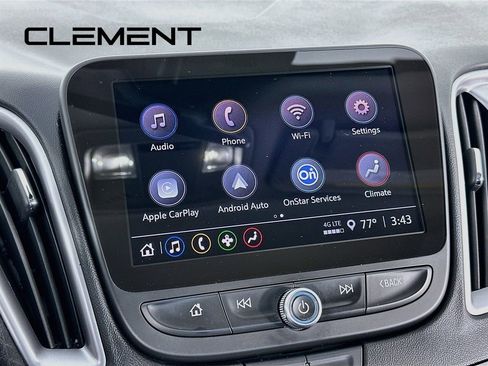 Used 2024 Chevrolet Malibu LT FWD image 19