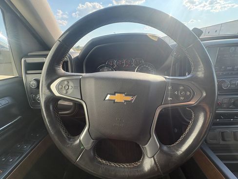 Used 2018 Chevrolet Silverado 1500 LTZ w/ Texas Edition AWD/4WD image 10