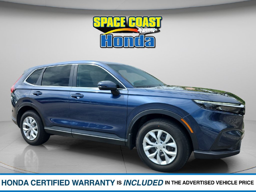 Used 2025 Honda CR-V LX image 1