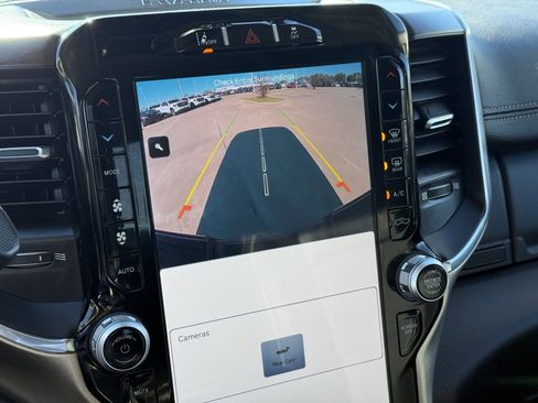 Used 2024 RAM 2500 Laramie w/ Safety Group image 21