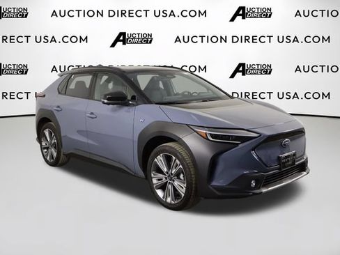 Used 2023 Subaru Solterra AWD image 43