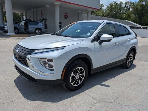 New 2026 Mitsubishi Eclipse Cross ES AWD/4WD image 8
