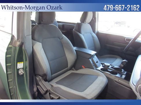 Used 2022 Ford Bronco 2-Door AWD/4WD image 26