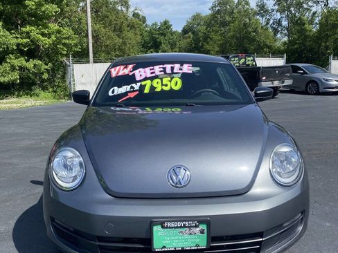 Used 2013 Volkswagen Beetle 2.5 FWD image 6