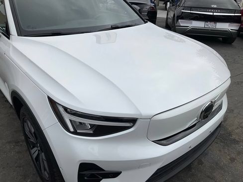 Used 2023 Volvo C40 P8 Recharge Plus AWD/4WD image 73