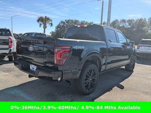 New 2026 Ford F150 Platinum w/ Equipment Group 702A High AWD/4WD image 5