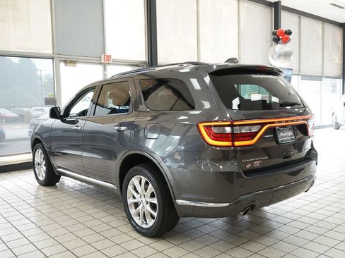 Used 2020 Dodge Durango Citadel AWD/4WD image 4