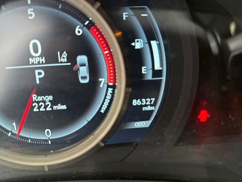 Used 2017 Lexus IS 200t image 2