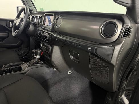 Used 2023 Jeep Wrangler Unlimited Sport AWD/4WD image 30