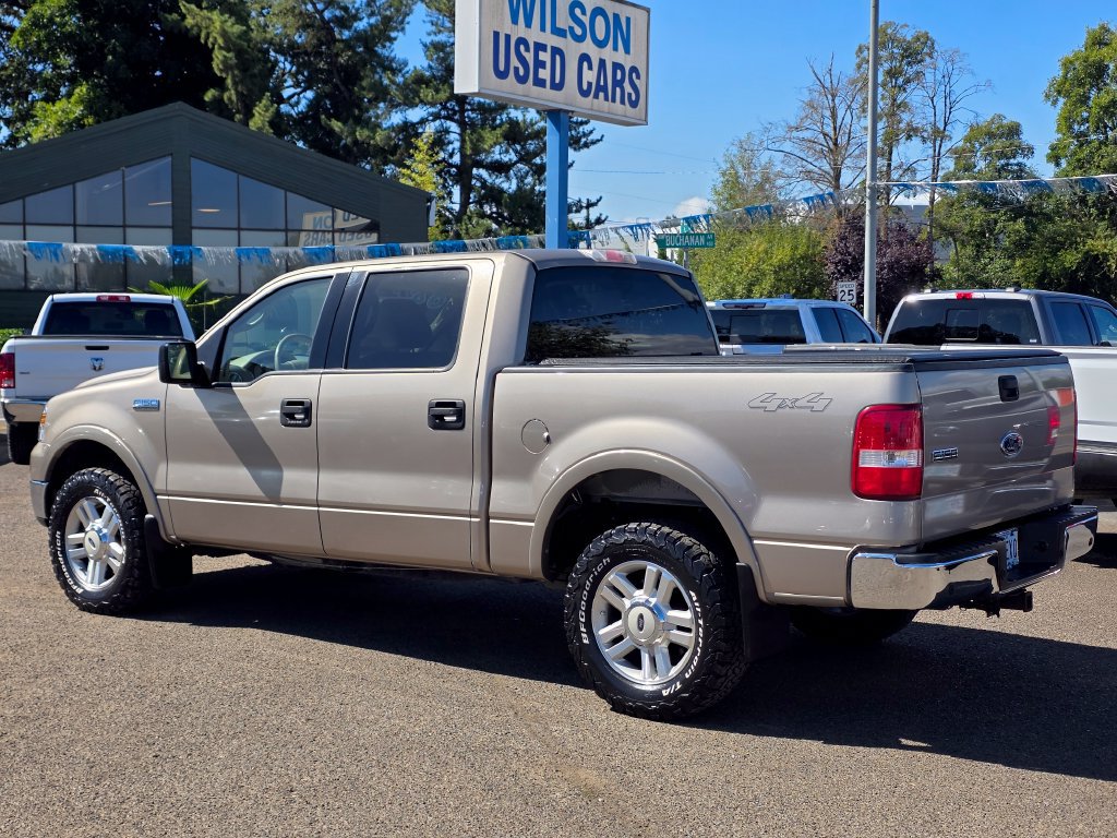Used 2004 Ford F150 Lariat AWD/4WD image 27