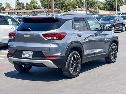Used 2021 Chevrolet TrailBlazer LT