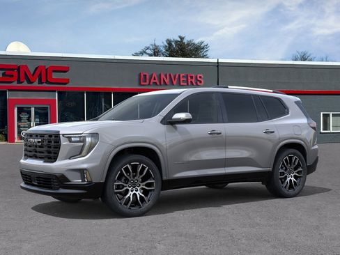 New 2026 GMC Acadia Denali Ultimate image 2