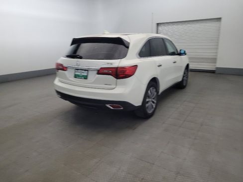 Used 2014 Acura MDX SH-AWD w/ Technology Package image 9