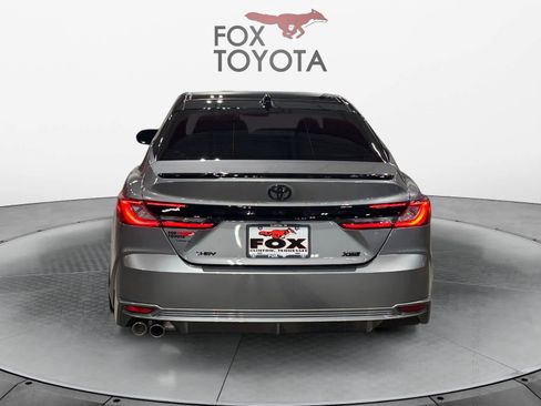 Used 2026 Toyota Camry XSE w/ Premium Package FWD image 5