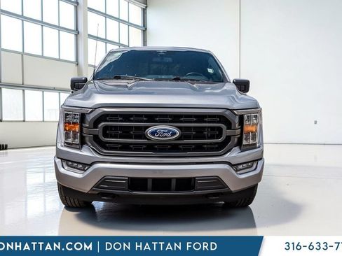 Certified 2023 Ford F150 XLT w/ Equipment Group 302A High AWD/4WD image 24
