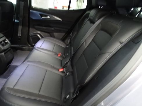Certified 2026 Chevrolet Equinox EV LT AWD/4WD image 4