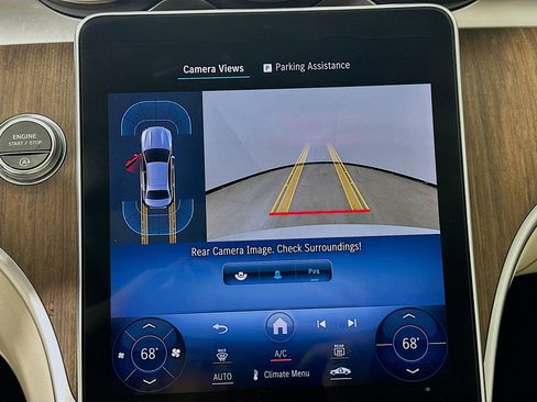 Certified 2024 Mercedes-Benz C 300 4MATIC Sedan image 17