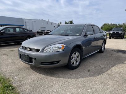 Used 2009 Chevrolet Impala LT w/ Luxury Edition Package