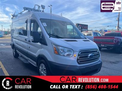 Used 2018 Ford Transit 250 148 Medium Roof w/ Exterior Upgrade Package