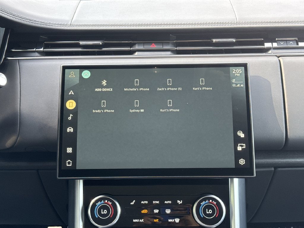 Used 2023 Land Rover Range Rover Long Wheelbase SE AWD/4WD image 12