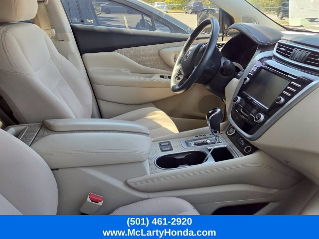 Used 2019 Nissan Murano SV w/ Premium Package FWD image 8
