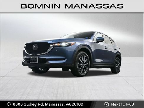 Used 2018 MAZDA CX-5 Touring w/ Preferred Equipment Package image 28