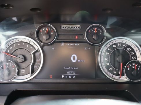 Used 2018 RAM 1500 Big Horn image 14