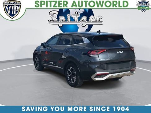 Certified 2023 Kia Sportage LX image 8