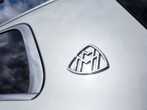 Used 2023 Mercedes-Benz Maybach GLS 600 4MATIC image 69