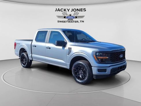 New 2026 Ford F150 STX AWD/4WD image 2